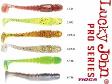 LUCKY JOHN TIOGA eatable soft