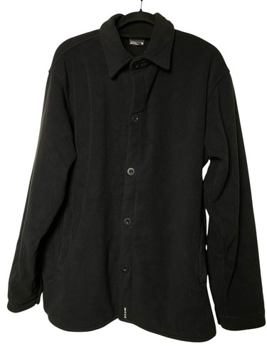 Nice fleece jacket size - nice,