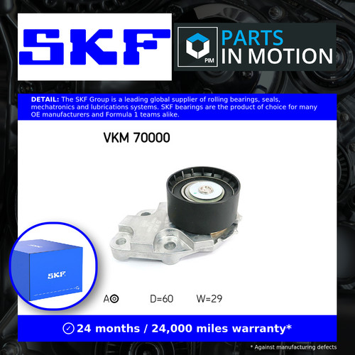 Timing belt tensioner fits - belt,