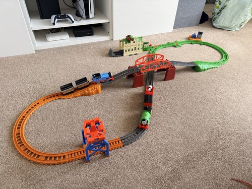 Thomas trackmaster motorised - trackmaster,