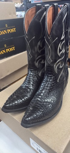 New dan post - post, python