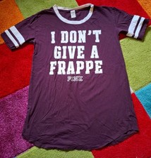 Burgundy, PINK by Victoria's