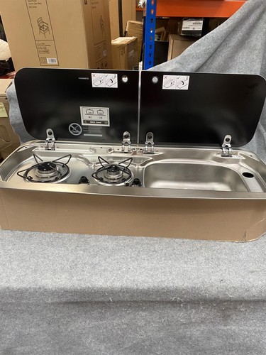 Dometic smev hob - hob, sink
