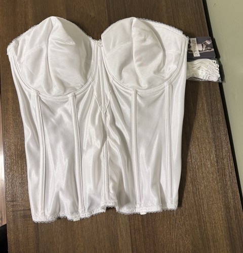 Dominique strapless bustier - dominique,