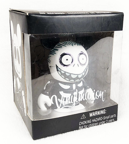 Disney vinylmation barrel - disney,