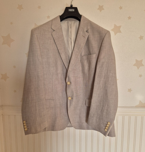 Collection beige linen - m&s,