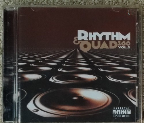 Various artists rhythm - rhythm, &