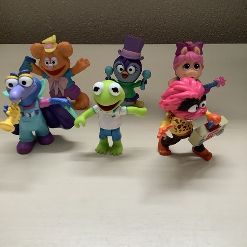 Set muppet babies figures - of,