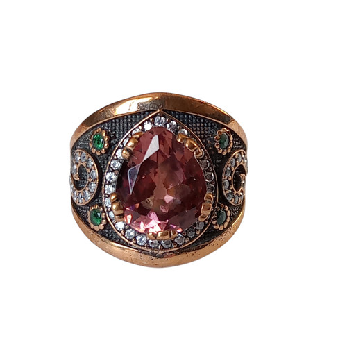 Zultanite topaz 925 - topaz,