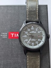 Mens Timex Indigo  Quartz