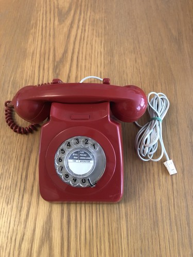 Restored gpo 746 - restored, dial
