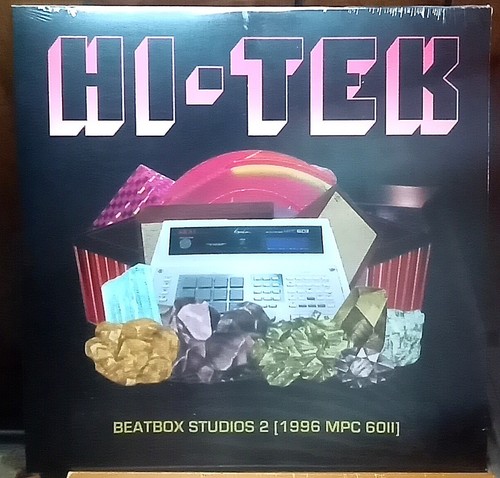 Beatbox studios 1996 mpc - beatbox,