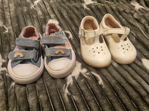 Baby girls next trainers and - baby,