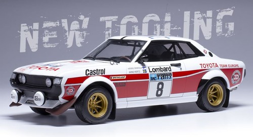 Ixomodels toyota celica 2000 - -,