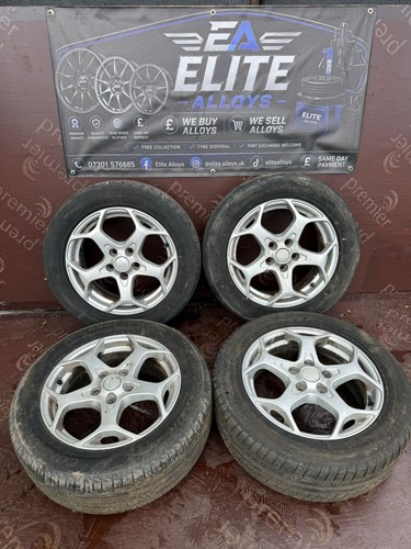 Ford alloy wheels - , 16"
