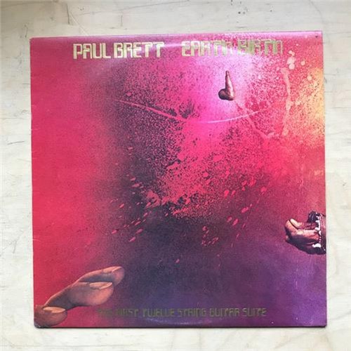 Paul brett earth - earth, birth