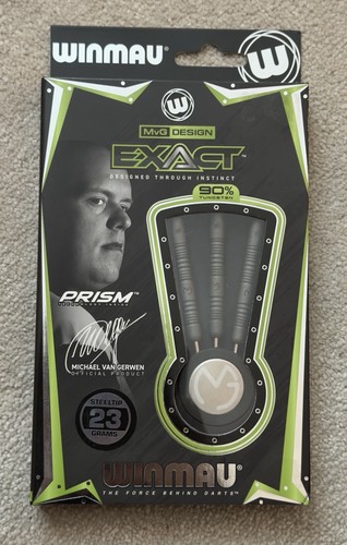 New winmau mvg michael - new,