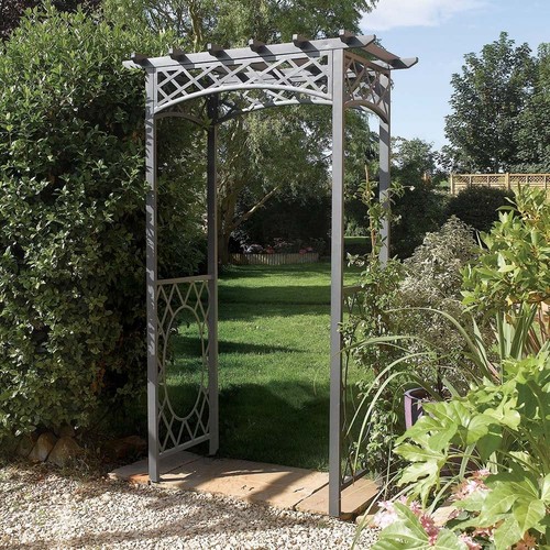 Rowlinson wrenbury metal arch - rowlinson,