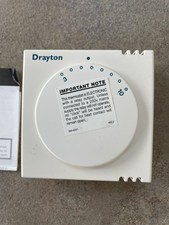 Drayton RTS3 Frost Thermostat