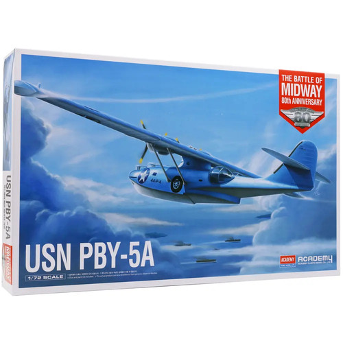 Academy usn pby - usn, battle