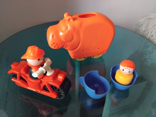 Vintage fisher price - vintage,