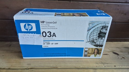 Laserjet print cartridge - hp,