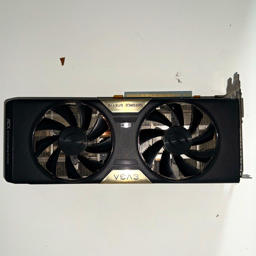 Evga nvidia geforce - evga, gtx