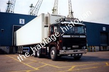 THH Truck Photos - Scania 141