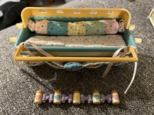 Quints Dolls Carriage - Vintage