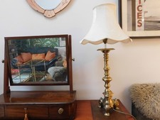 Beautiful Vintage Ornate Brass