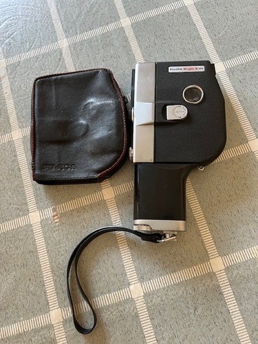 Fujica single cine - single, pi