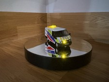 Working Lights Oxford Diecast