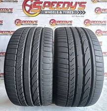 2x 285/30ZR19 98Y BRIDGESTONE