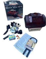 The Beer Machine Makes Fresh