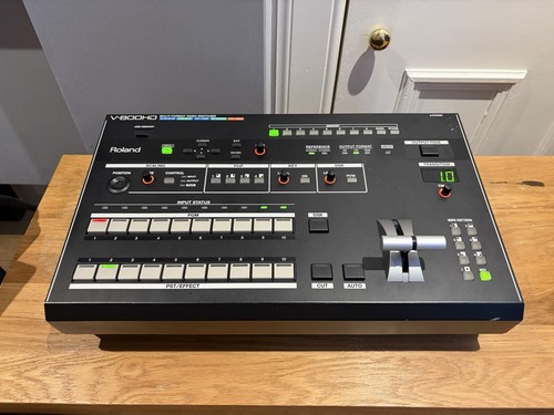 Roland 800hd full - roland,