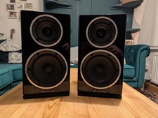 WHARFDALE DIAMOND 220 Speakers decent Condition