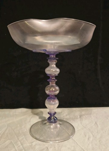 Rare 1920s murano venini v - murano,