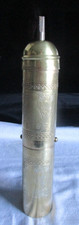 Vintage Brass Greek or Turkish