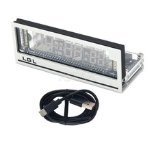 VCK0658AL VFD Clock Vacuum