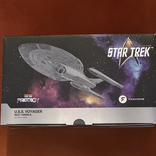 New unopened star trek - star,