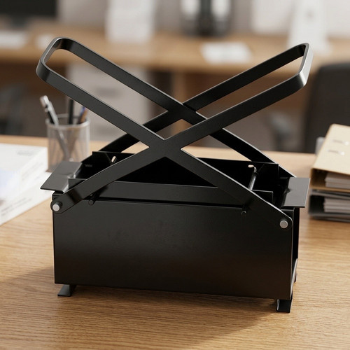 Small scale paper briquette - small,