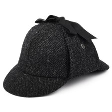 Harris Tweed Sherlock Holmes