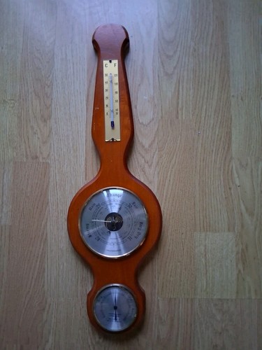 Vintage weathermaster - vintage,