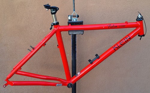 Klein pulse comp mountain bike - pulse,