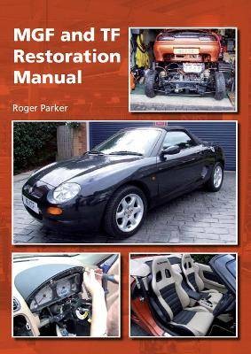 Mgf and restoration manual - and, tf