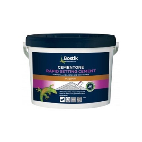 Bostik cementone rapid setting - rapid,
