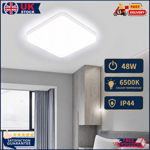 48w led ceiling light square - 48w,