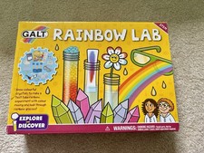 Rainbow Lab Children's Explore