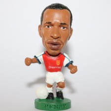 Corinthian Prostars - Thierry