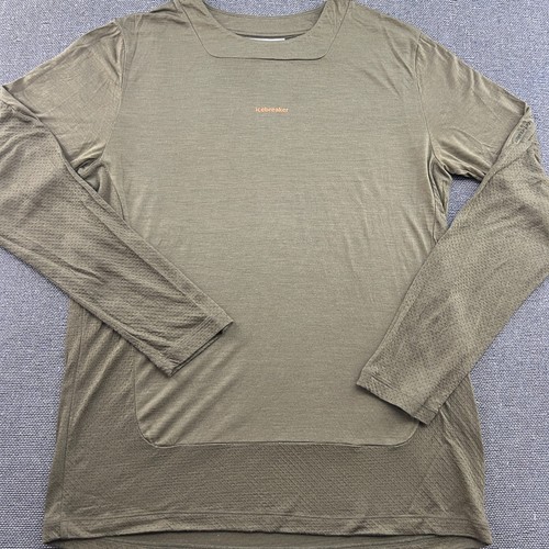 Icebreaker merino base layer - merino,